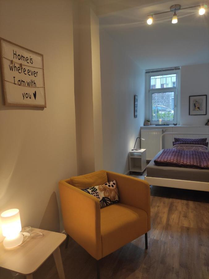 Apartment Philosophenviertel Ανόβερο Εξωτερικό φωτογραφία