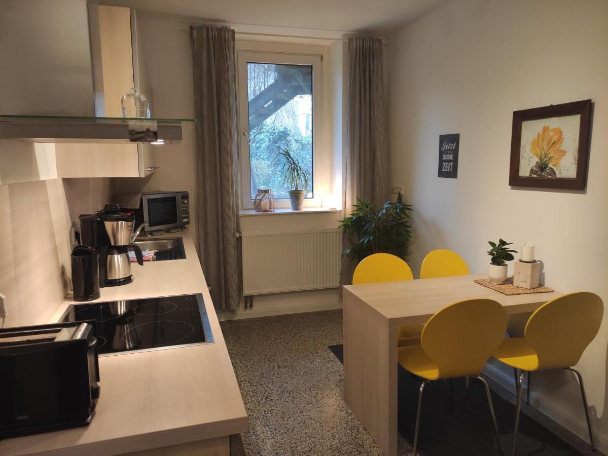 Apartment Philosophenviertel Ανόβερο Εξωτερικό φωτογραφία