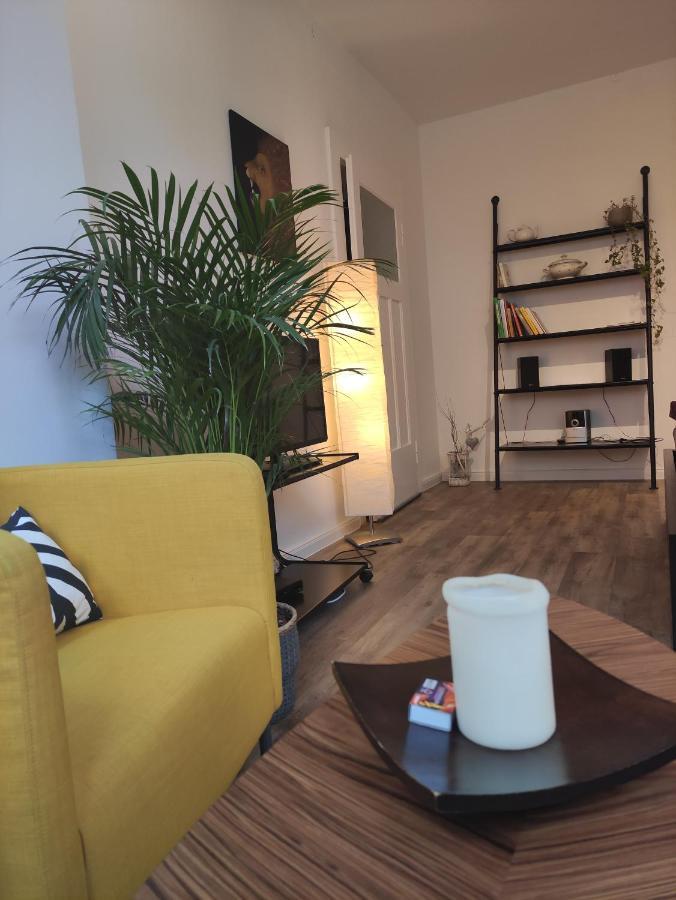 Apartment Philosophenviertel Ανόβερο Εξωτερικό φωτογραφία
