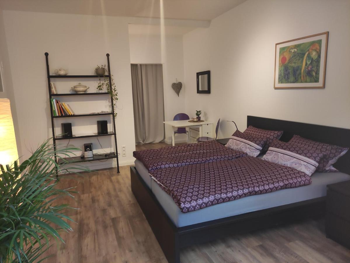 Apartment Philosophenviertel Ανόβερο Εξωτερικό φωτογραφία
