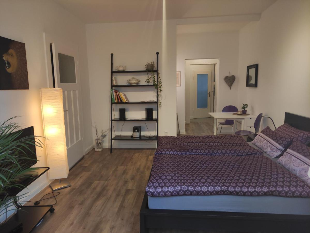 Apartment Philosophenviertel Ανόβερο Εξωτερικό φωτογραφία