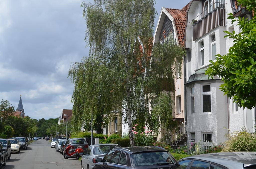 Apartment Philosophenviertel Ανόβερο Εξωτερικό φωτογραφία